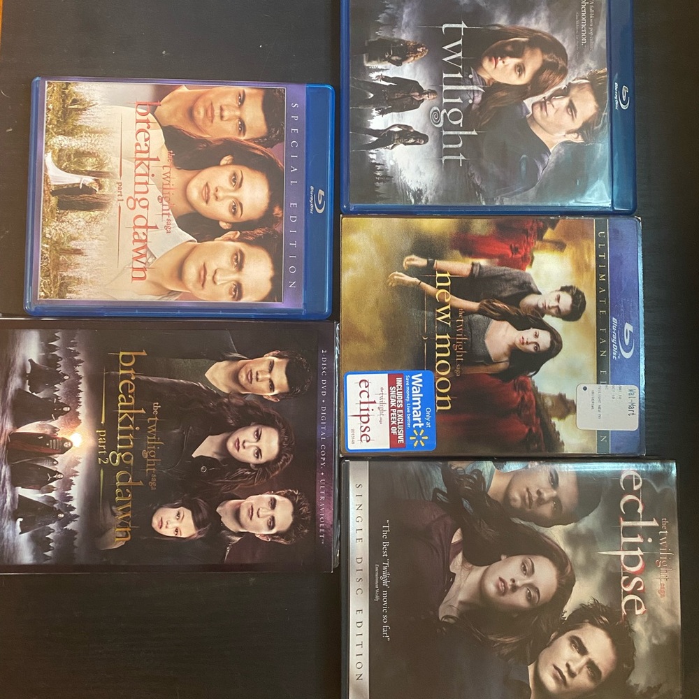Twilight Saga